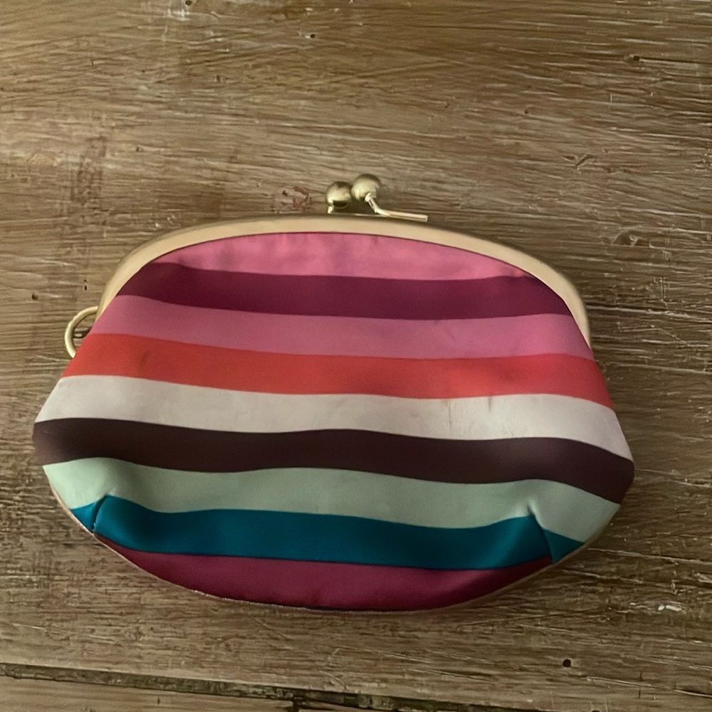 Coach change purse